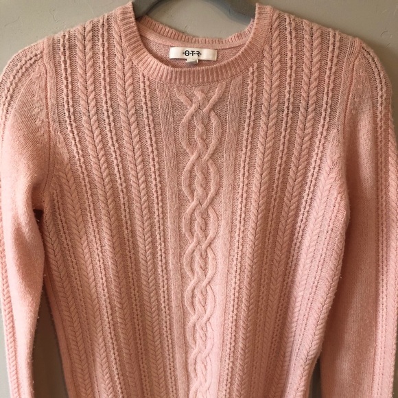 Light Pink Sweater - Picture 2 of 4